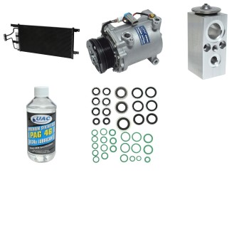 A/C Compressor Kit
