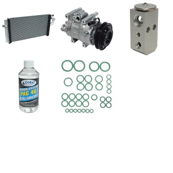 A/C Compressor Kit