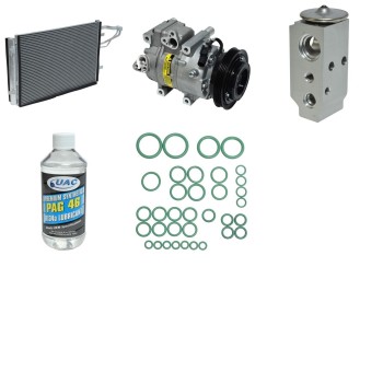 A/C Compressor Kit