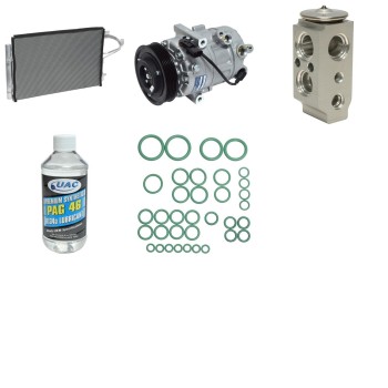 A/C Compressor Kit