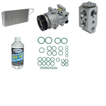 A/C Compressor Kit