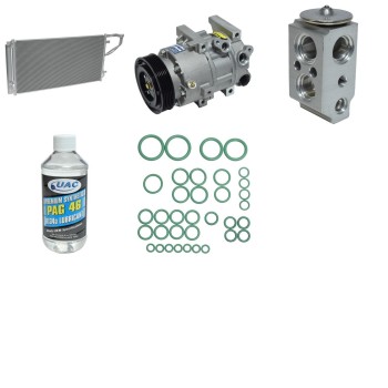 A/C Compressor Kit