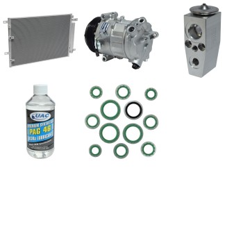 A/C Compressor Kit