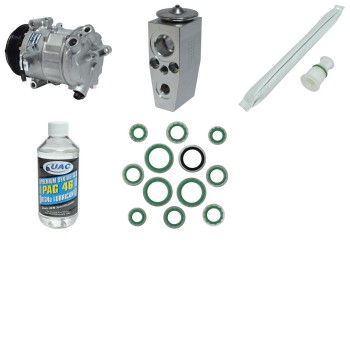 A/C Compressor Kit