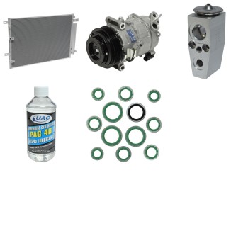 A/C Compressor Kit
