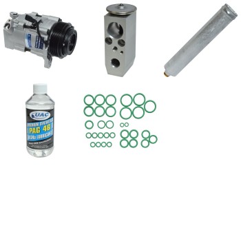 A/C Compressor Kit