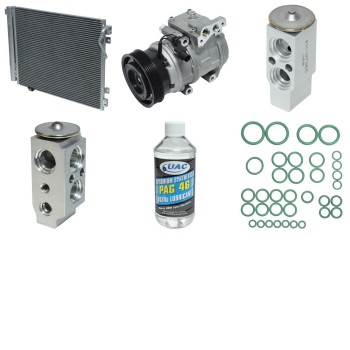 A/C Compressor Kit