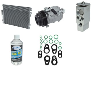 A/C Compressor Kit