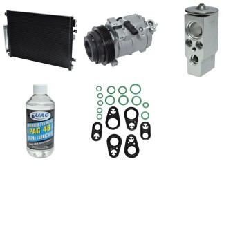 A/C Compressor Kit