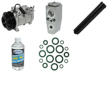 A/C Compressor Kit