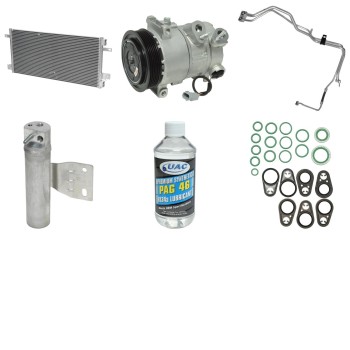 A/C Compressor Kit