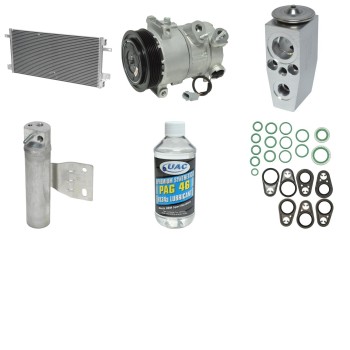A/C Compressor Kit
