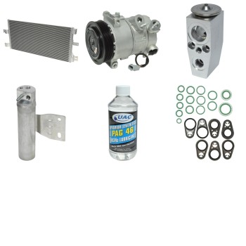 A/C Compressor Kit