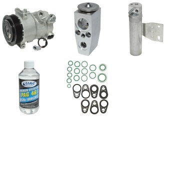 A/C Compressor Kit
