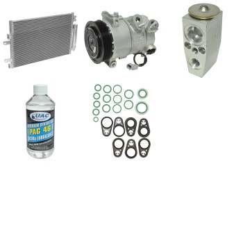 A/C Compressor Kit