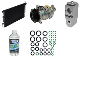 A/C Compressor Kit