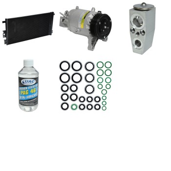 A/C Compressor Kit