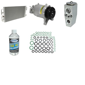 A/C Compressor Kit
