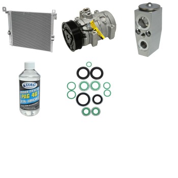 A/C Compressor Kit
