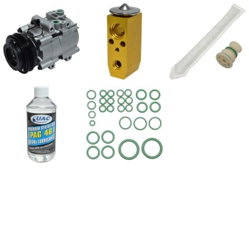 A/C Compressor Kit