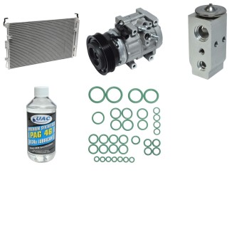 A/C Compressor Kit