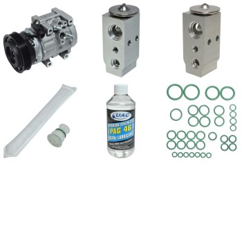 A/C Compressor Kit