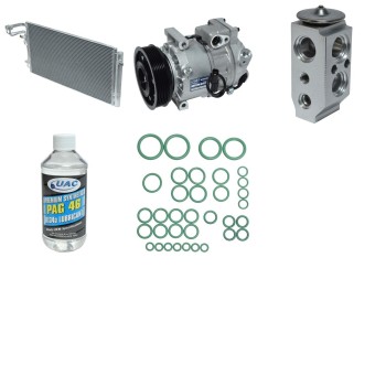 A/C Compressor Kit
