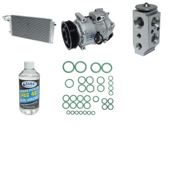 A/C Compressor Kit