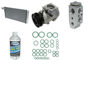 A/C Compressor Kit