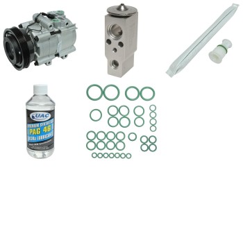 A/C Compressor Kit