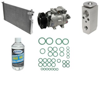 A/C Compressor Kit