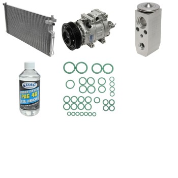 A/C Compressor Kit