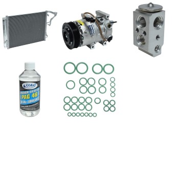 A/C Compressor Kit