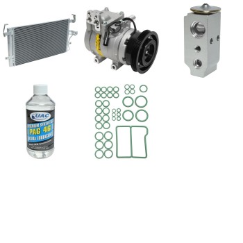 A/C Compressor Kit