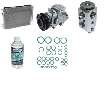 A/C Compressor Kit