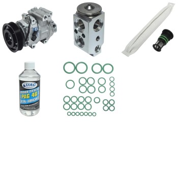 A/C Compressor Kit