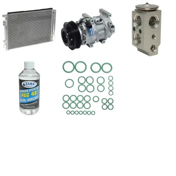 A/C Compressor Kit