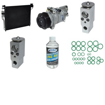 A/C Compressor Kit