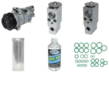 A/C Compressor Kit