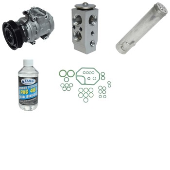 A/C Compressor Kit