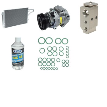 A/C Compressor Kit