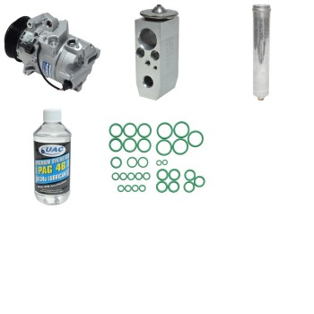 A/C Compressor Kit