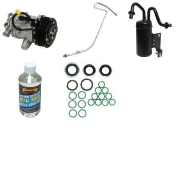 A/C Compressor Kit
