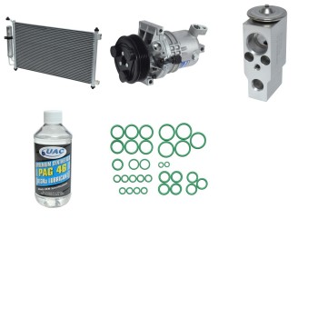 A/C Compressor Kit