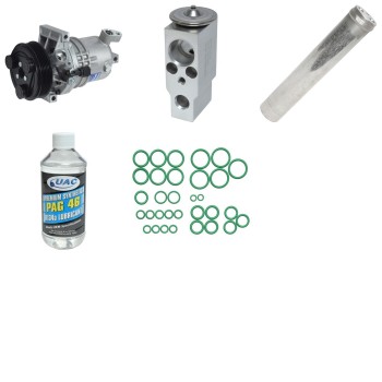 A/C Compressor Kit