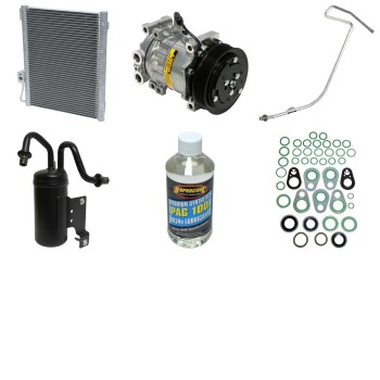 A/C Compressor Kit