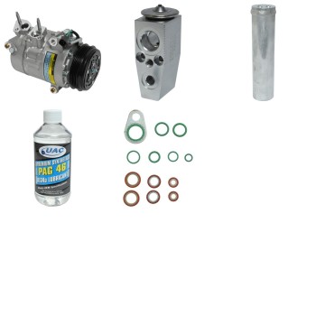 A/C Compressor Kit