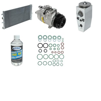 A/C Compressor Kit