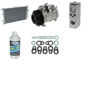 A/C Compressor Kit
