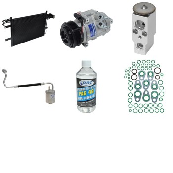 A/C Compressor Kit